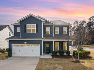 18 Dover Ridge Ct, Chapel Hill, NC 27517