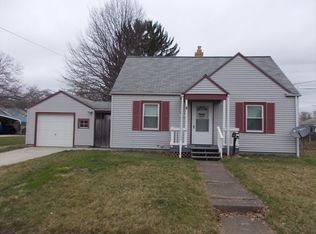 203 Mill St SW, Canton, OH 44706