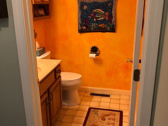 First floor bathroom