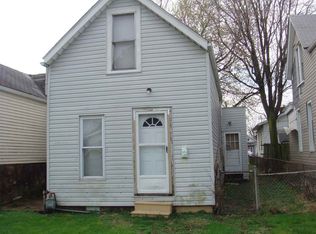 705 E Delaware St, Evansville, IN 47711
