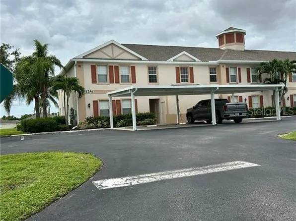 4256 LIRON AVENUE #103, FORT MYERS, FL 33916
