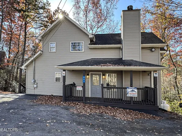 802 Crystal Branch Way, Gatlinburg, TN 37738