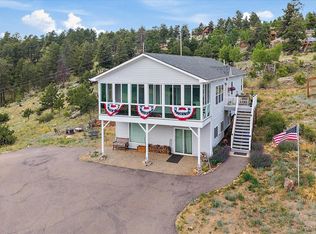 147 Overlook Drive, Bailey, CO 80421