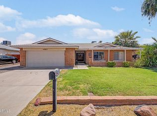 4961 W EL CAMINITO Drive, Glendale, AZ 85302