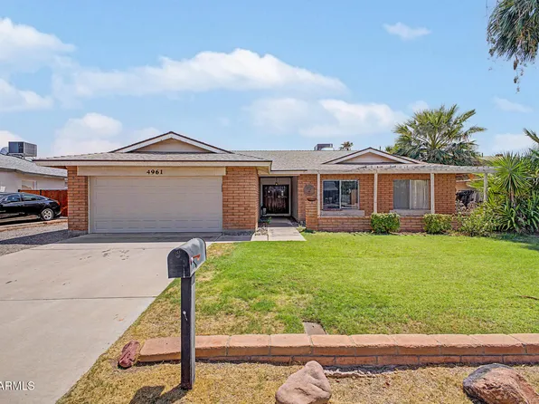 4961 W EL CAMINITO Drive, Glendale, AZ 85302