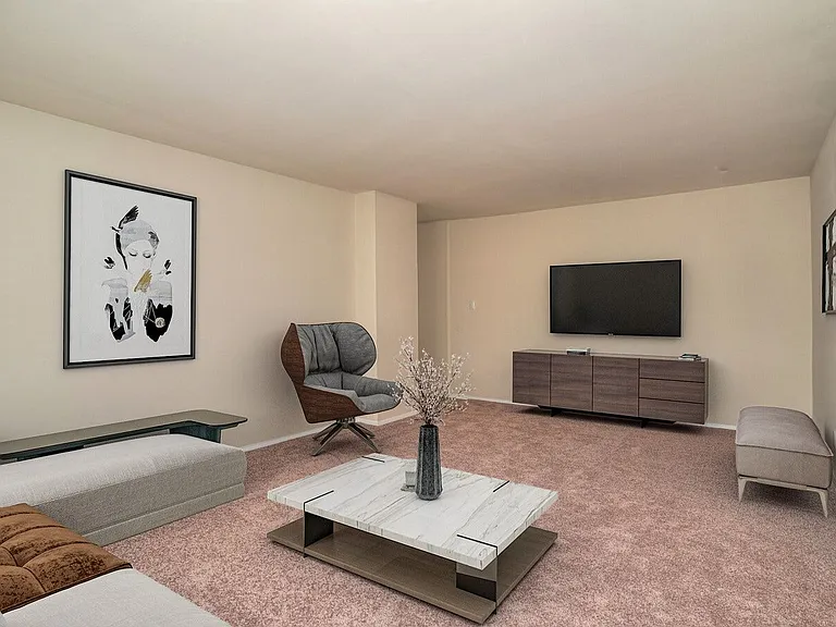 Living Area-Classic