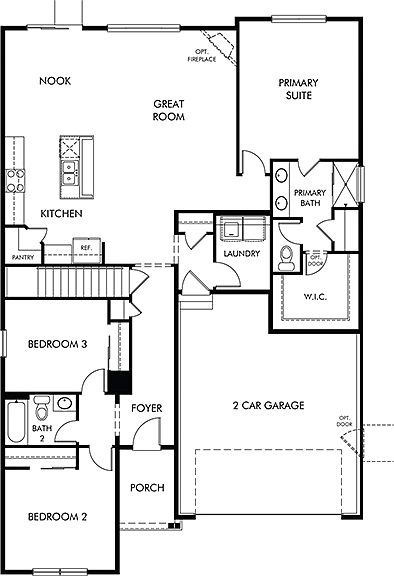 2nd image of 1850 Griffin Dr