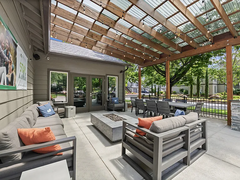 Outdoor Cabana