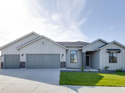 6676 S Warm Lake Ave, Meridian, ID, 83642