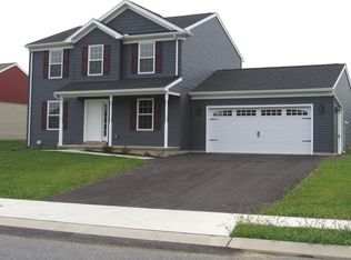 58 Horizon Dr #L-0088, Fredericksburg, PA 17026