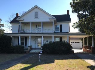 219 Harrells Hill Rd, Mount Olive, NC 28365