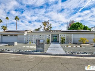 2002 S Bobolink Ln, Palm Springs, CA 92264