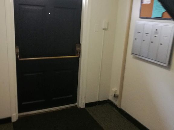 Hallway Entry