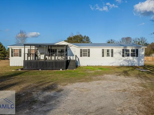 501 Margaret Rd, Hinesville, GA 31313