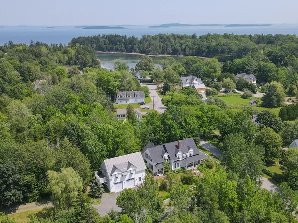 119 Derby Road, Islesboro, ME 04848