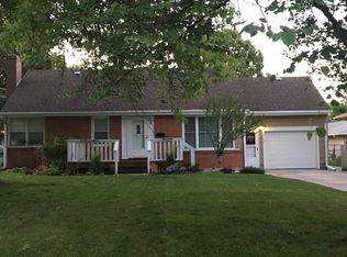 1116 Park St, Beatrice, NE 68310