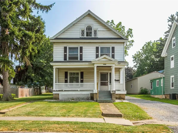 408 W Maple Ave, Newark, NY 14513