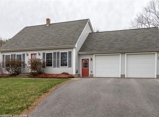 16 Elliot Ln, Bowdoinham, ME 04008