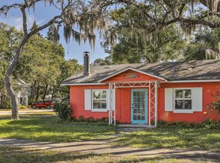 201 S Mayo St, Crystal Beach, FL 34681