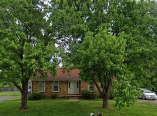 202 Hunter Dr #A, Columbia, TN 38401