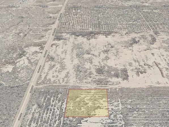 130th St E, Lancaster, CA 93535