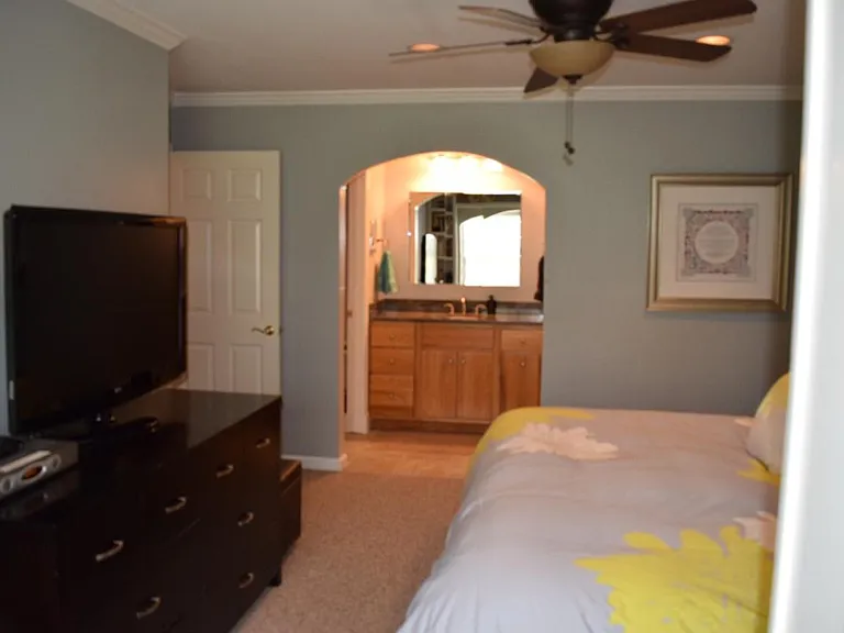 Master Bedroom/Bathroom