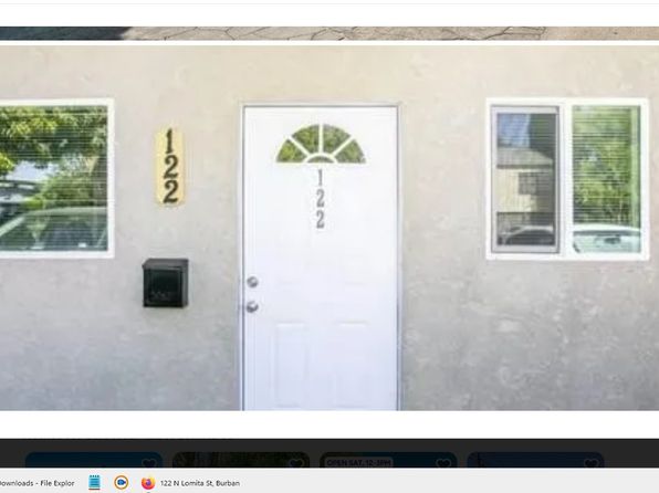 122 N Lomita St