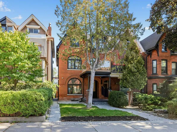 437 Euclid Ave, Toronto, ON M6G 2T1