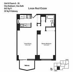 Rented by Levan Real Estate