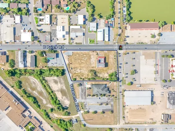 1774 E Price Rd, Brownsville, TX 78521