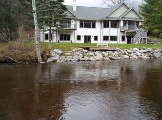 4357 Rainbow End Trl, Indian River, MI 49749