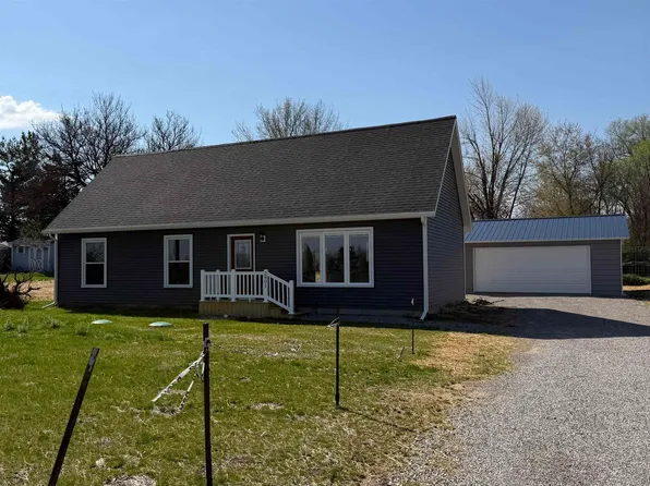 2901 Gady Rd, Adrian, MI 49221