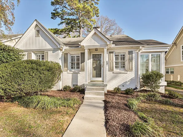 2331 Chesterfield Ave, Charlotte, NC 28205