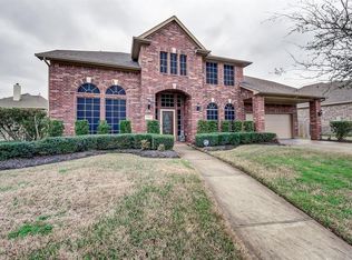 5304 Amber Sky Ln, Rosharon, TX 77583