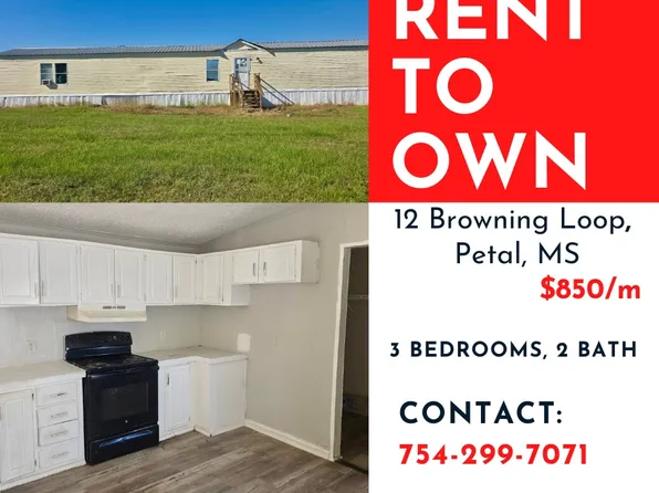12 Browning Rd, Petal, MS 39465