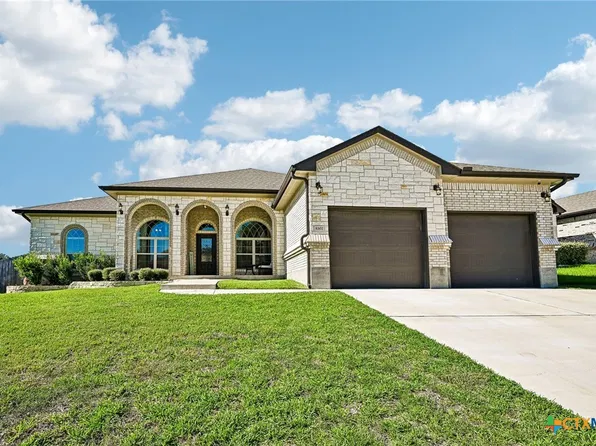 8302 Ginny Ln, Killeen, TX 76542