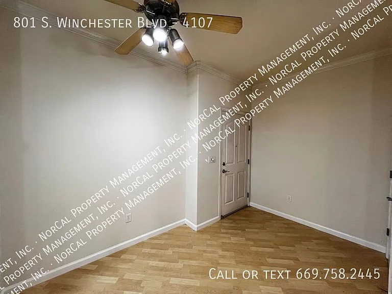 801 S Winchester Blvd #4107 — Photo 10