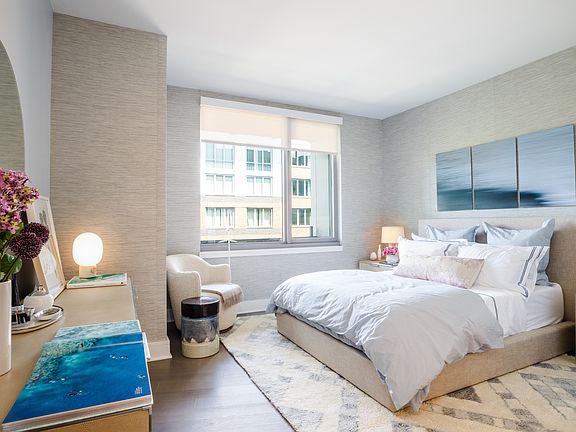 Relaxing owner s suite