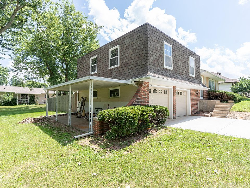 606 Wilman Dr, Moberly, MO 65270 MLS 22297 Zillow