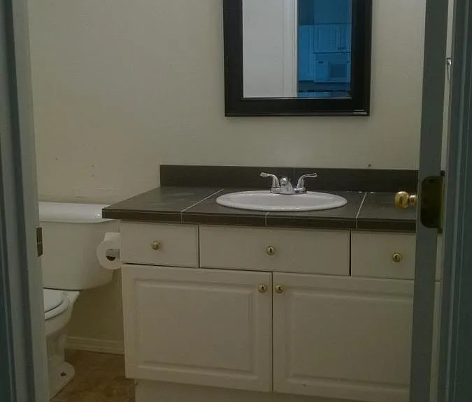 Half bath