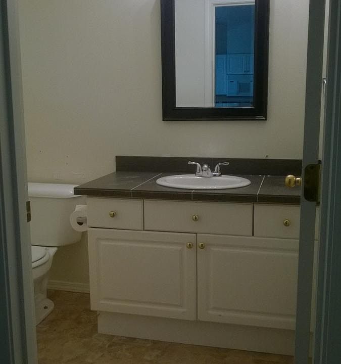 Half bath