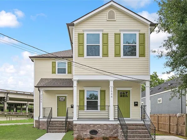 2644-2646 Elder St, New Orleans, LA 70122