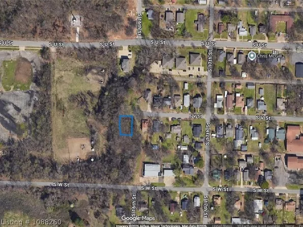 S V St, Fort Smith, AR 72901