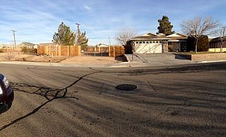 panorama of property