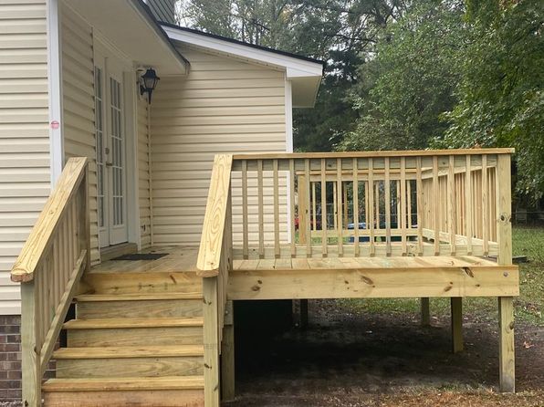 1509 N Respess St, Washington, NC 27889
