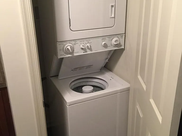1st Floor Laundry