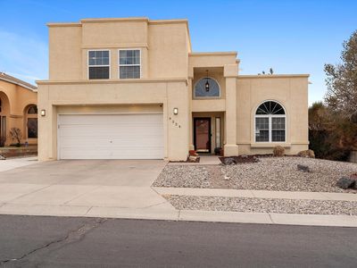 9224 Holm Bursun Dr NW, Albuquerque, NM, 87114