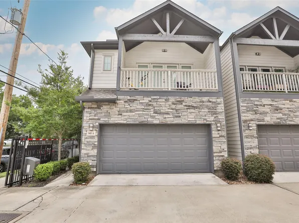 845 Fisher St Unit A, Houston, TX 77018