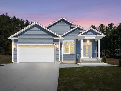 241 Palmer Rd, Monson, MA, 01057