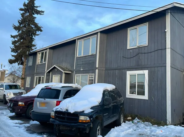 331 N Lane St Unit 1-4, Anchorage, AK 99508